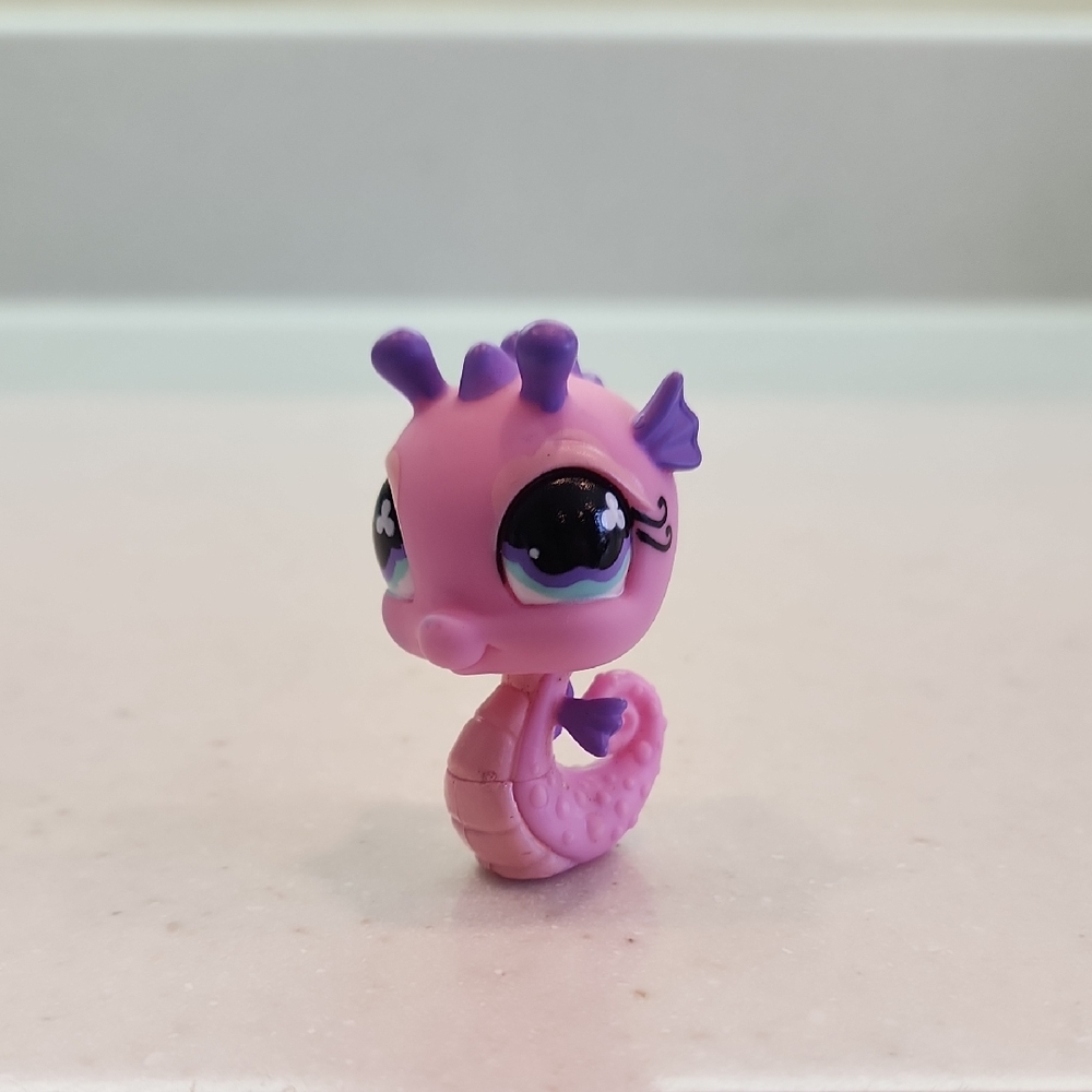 Lps 705 Seahorse